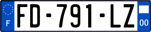 FD-791-LZ