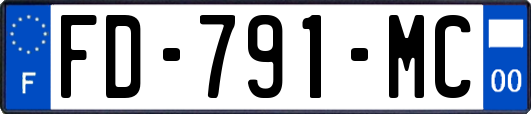 FD-791-MC