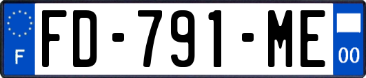 FD-791-ME