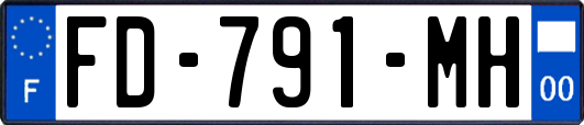 FD-791-MH