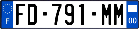 FD-791-MM