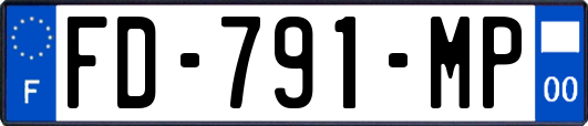 FD-791-MP