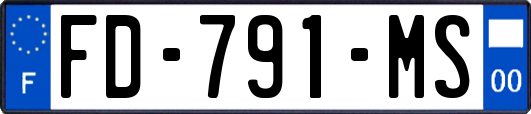 FD-791-MS