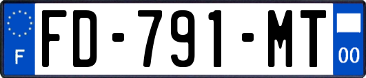 FD-791-MT