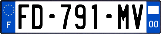 FD-791-MV