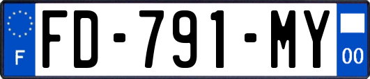 FD-791-MY