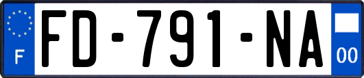 FD-791-NA
