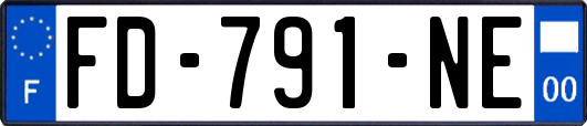 FD-791-NE