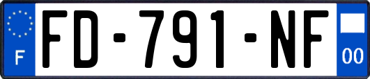 FD-791-NF