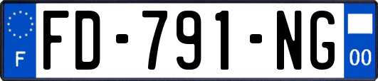 FD-791-NG