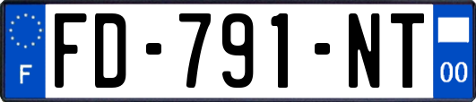 FD-791-NT