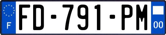 FD-791-PM