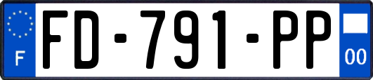 FD-791-PP