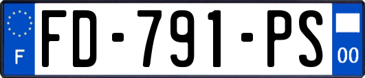 FD-791-PS