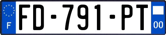 FD-791-PT