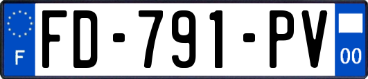 FD-791-PV