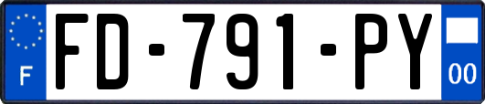FD-791-PY