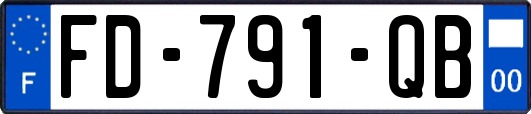 FD-791-QB