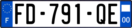 FD-791-QE