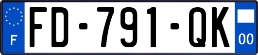 FD-791-QK