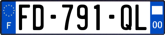 FD-791-QL