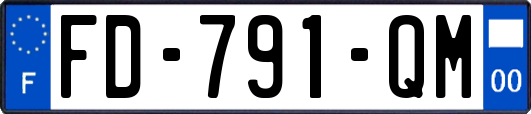 FD-791-QM