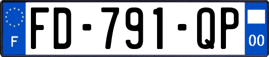 FD-791-QP