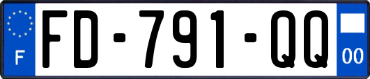 FD-791-QQ