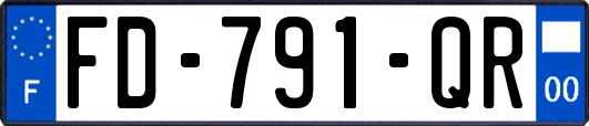 FD-791-QR