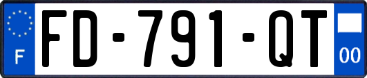FD-791-QT