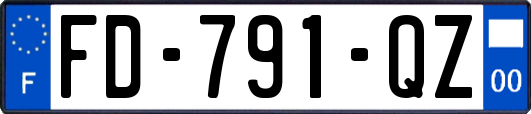 FD-791-QZ