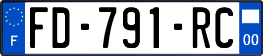 FD-791-RC