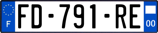 FD-791-RE