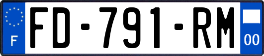 FD-791-RM