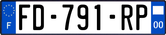 FD-791-RP