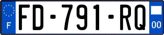 FD-791-RQ