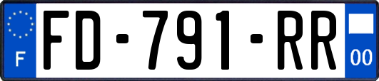 FD-791-RR