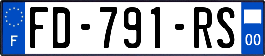 FD-791-RS