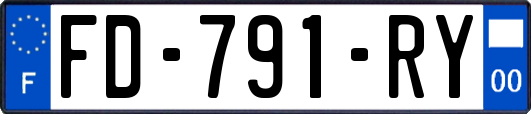 FD-791-RY