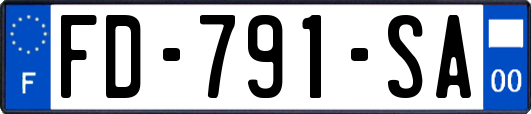 FD-791-SA