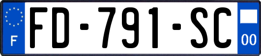 FD-791-SC
