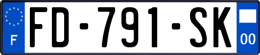 FD-791-SK