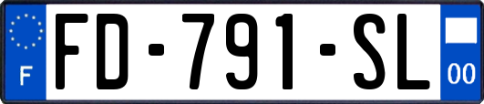 FD-791-SL