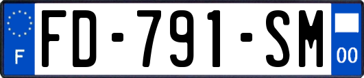 FD-791-SM