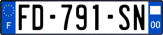 FD-791-SN
