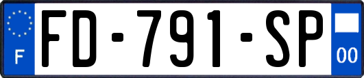 FD-791-SP