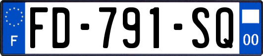 FD-791-SQ