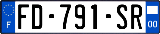 FD-791-SR