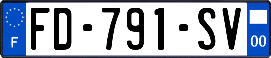 FD-791-SV