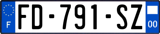 FD-791-SZ